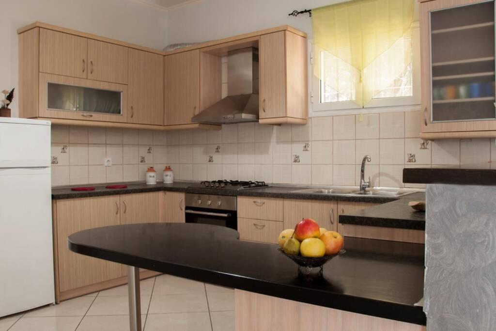 Angelika Holiday home *